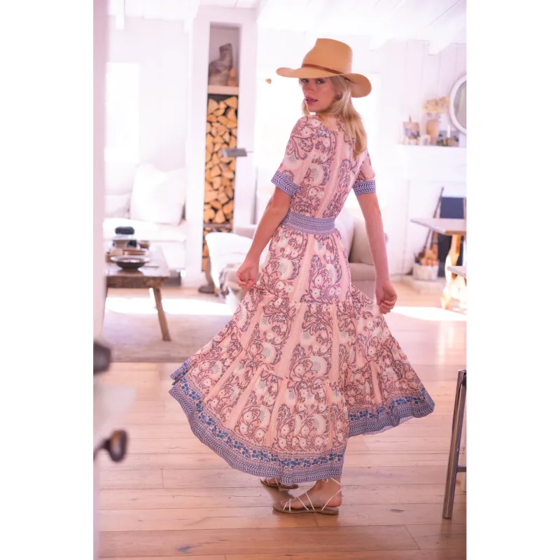 Bianca Maxi Dress sold by Alicia Bell