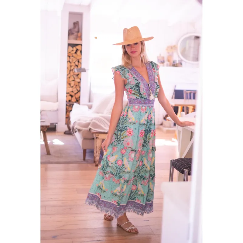Chloe Maxi Dress sold by Alicia Bell