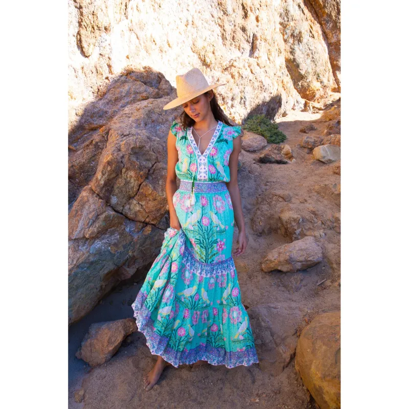 Annabelle Maxi Dress sold by Alicia Bell
