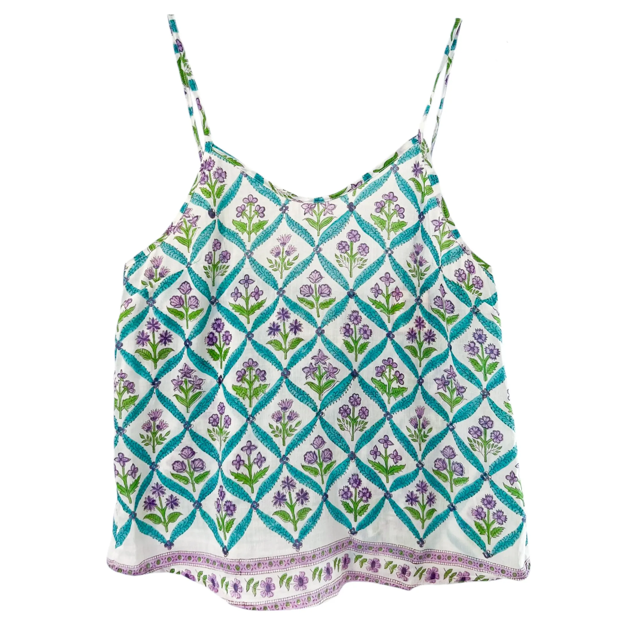 2 Piece PJ Set & Bag sold by Alicia Bell product image thumbnail 2