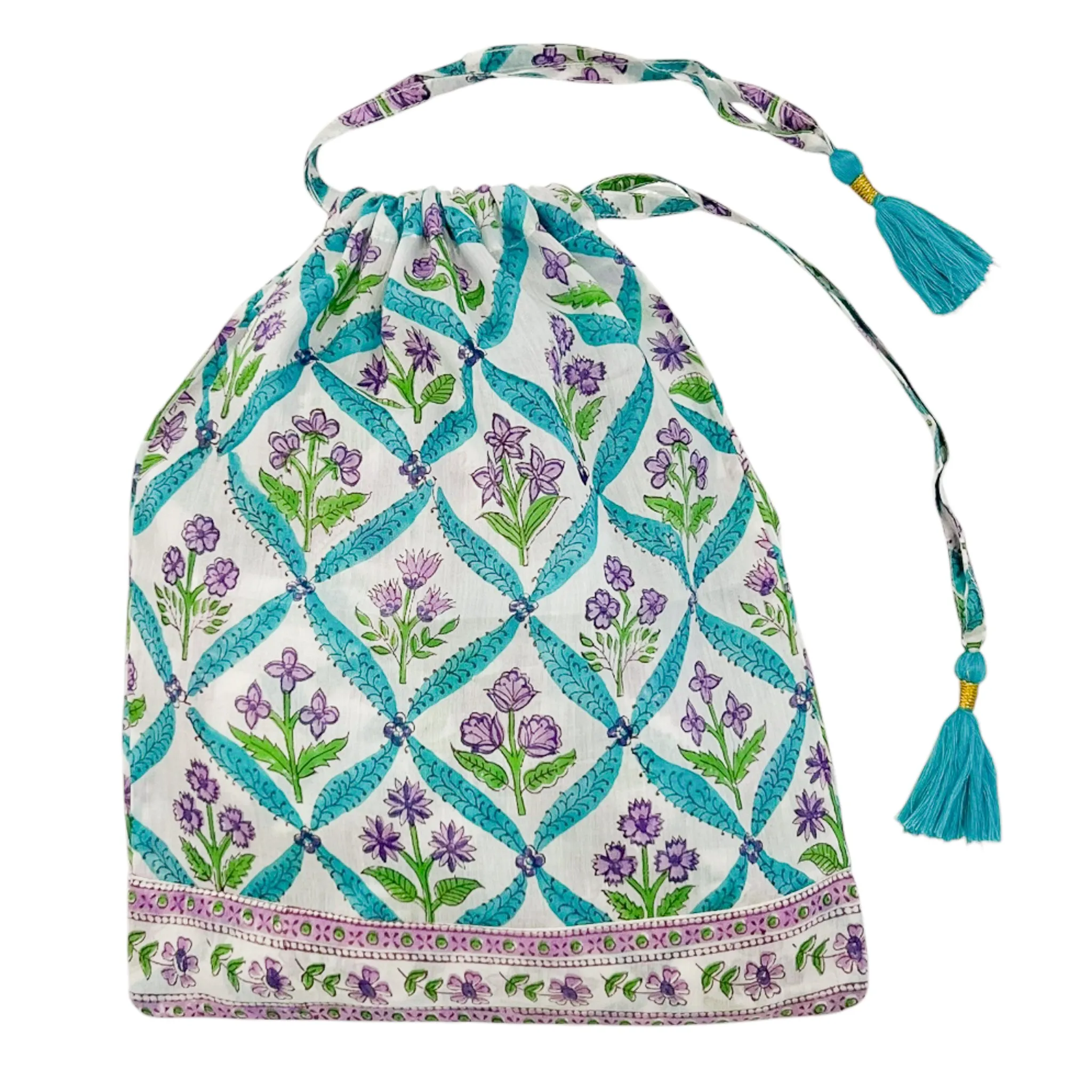 2 Piece PJ Set & Bag sold by Alicia Bell product image thumbnail 3