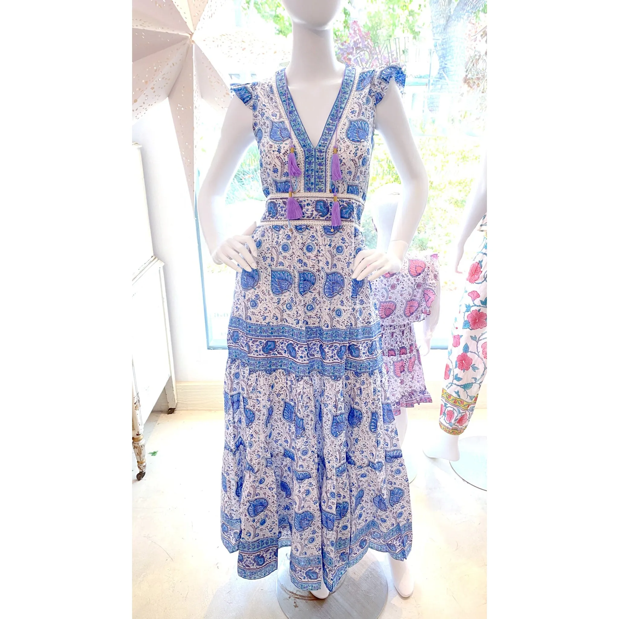 Annabelle Maxi Dress sold by Alicia Bell