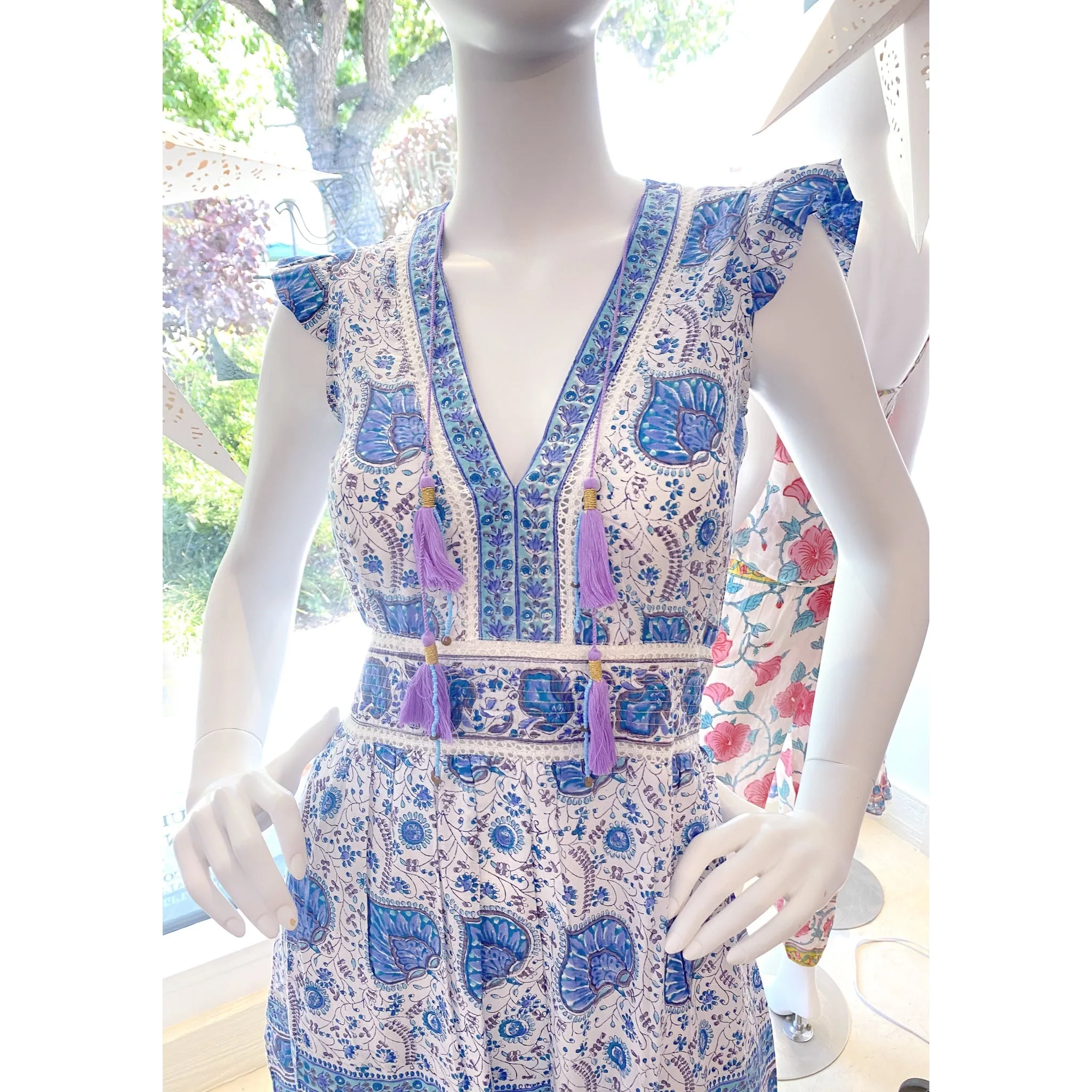 Annabelle Maxi Dress sold by Alicia Bell product image thumbnail 2