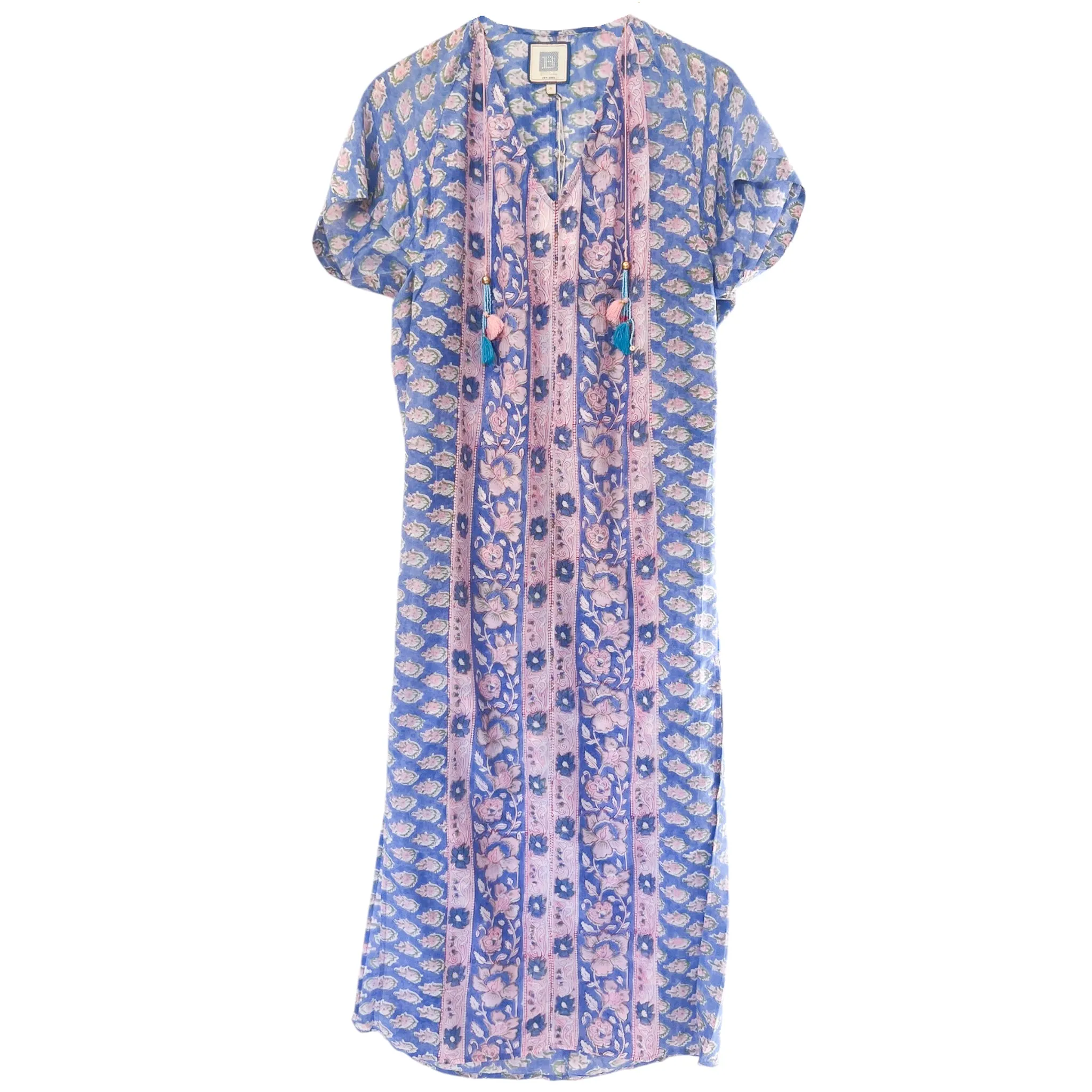 Tunic Kaftan Dress sold by Alicia Bell