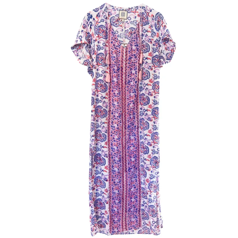 Tunic Kaftan Dress sold by Alicia Bell