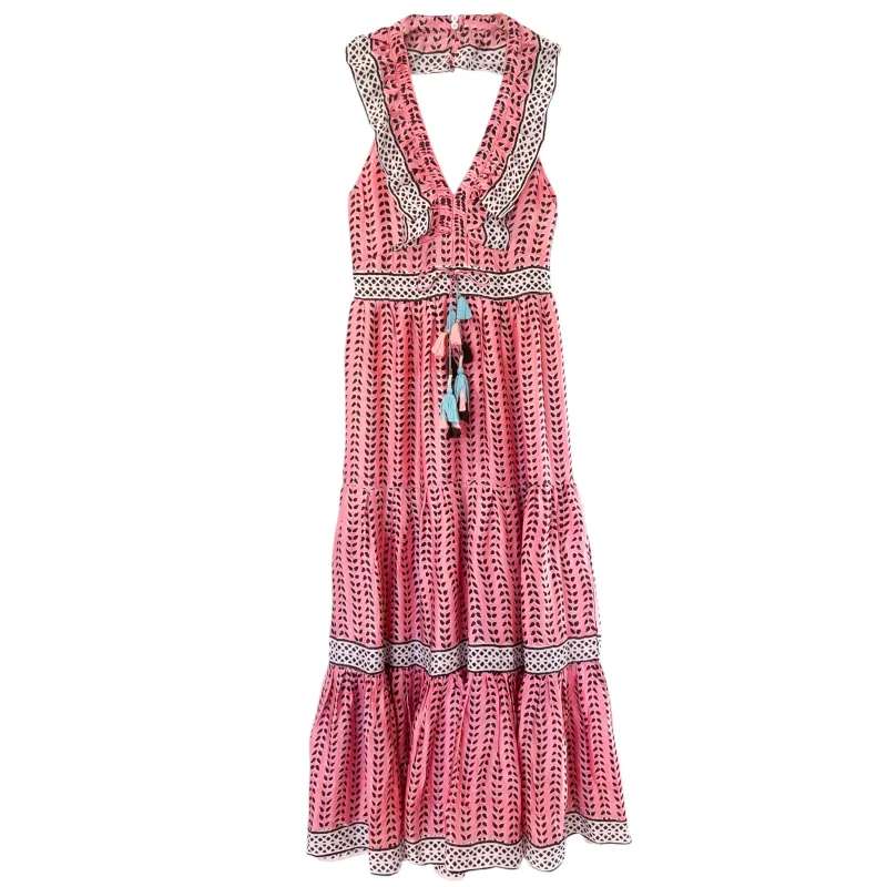 Allie Maxi Dress sold by Alicia Bell