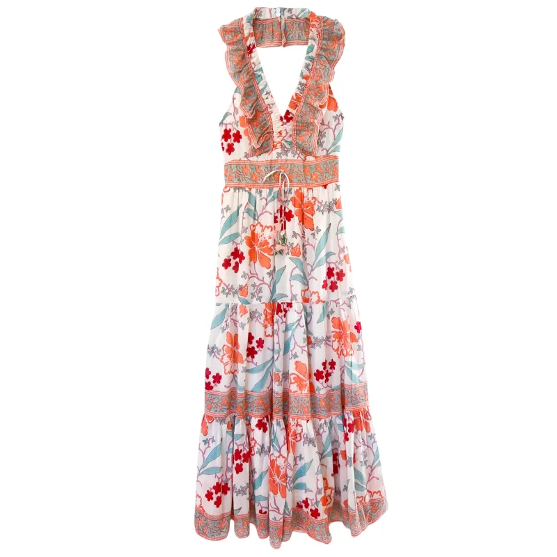 Allie Maxi Dress sold by Alicia Bell