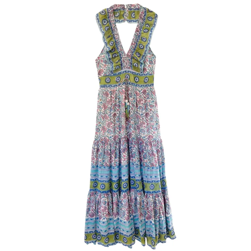 Allie Maxi Dress sold by Alicia Bell