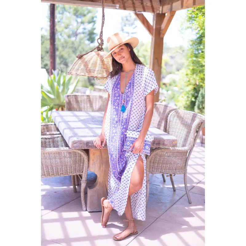 Tunic Kaftan Dress sold by Alicia Bell
