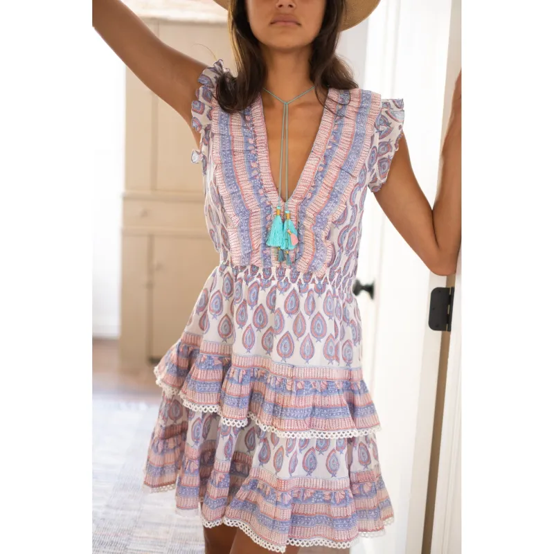 Rainey Mini Dress sold by Alicia Bell