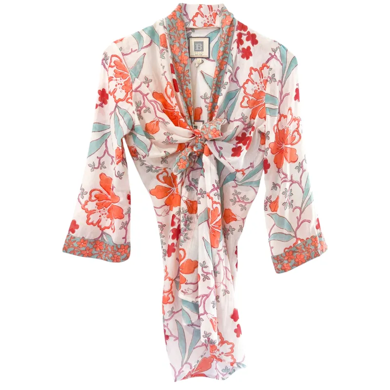 Tie Kimono Dress sold by Alicia Bell