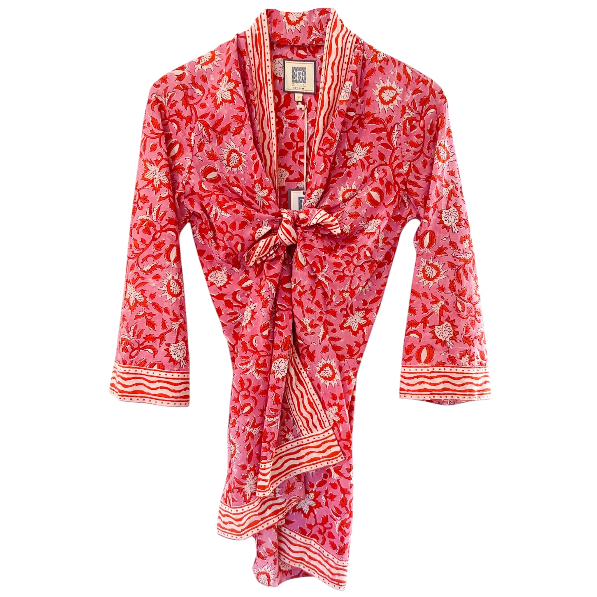 Tie Kimono Dress sold by Alicia Bell