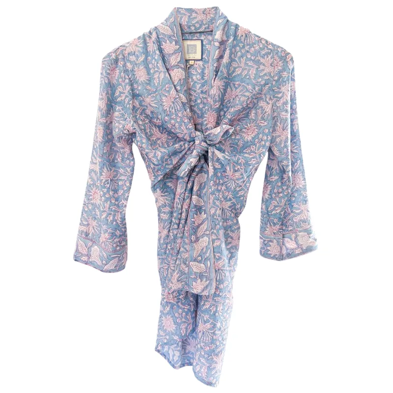 Tie Kimono Dress sold by Alicia Bell