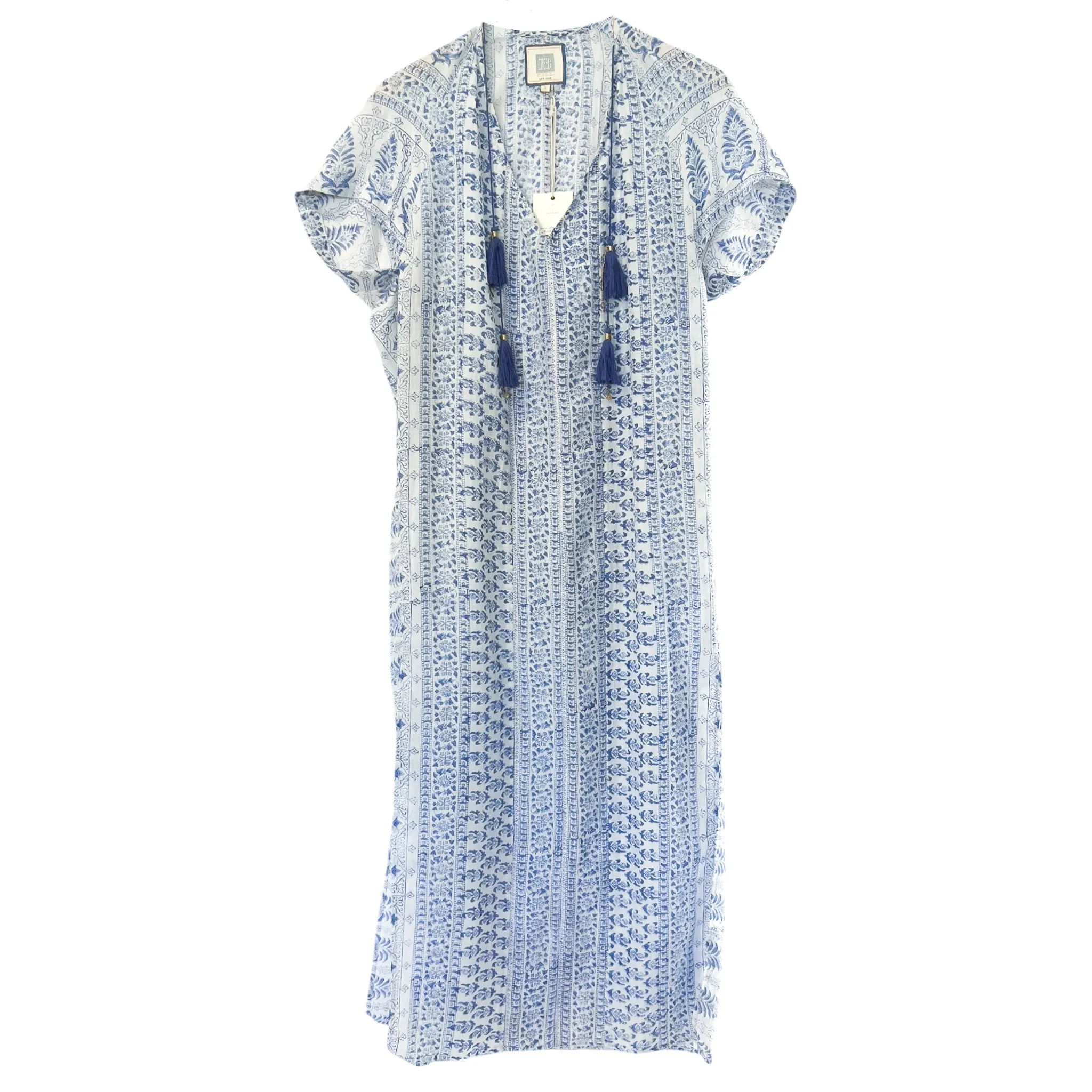 Tunic Kaftan Dress sold by Alicia Bell