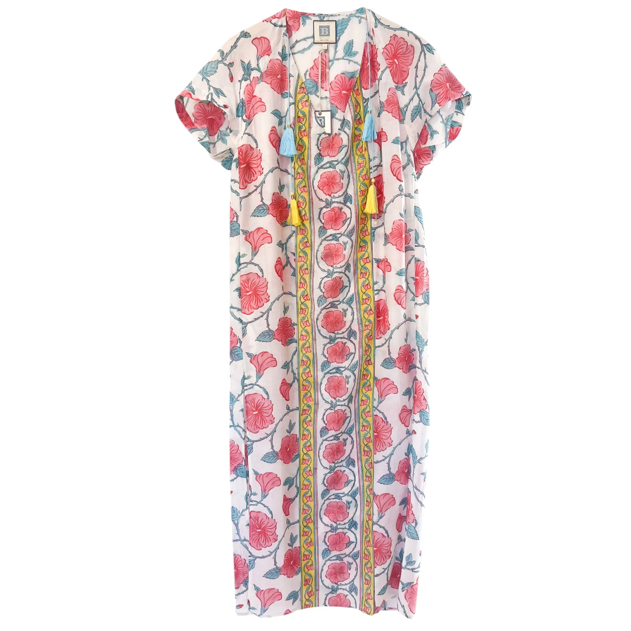 Tunic Kaftan Dress sold by Alicia Bell