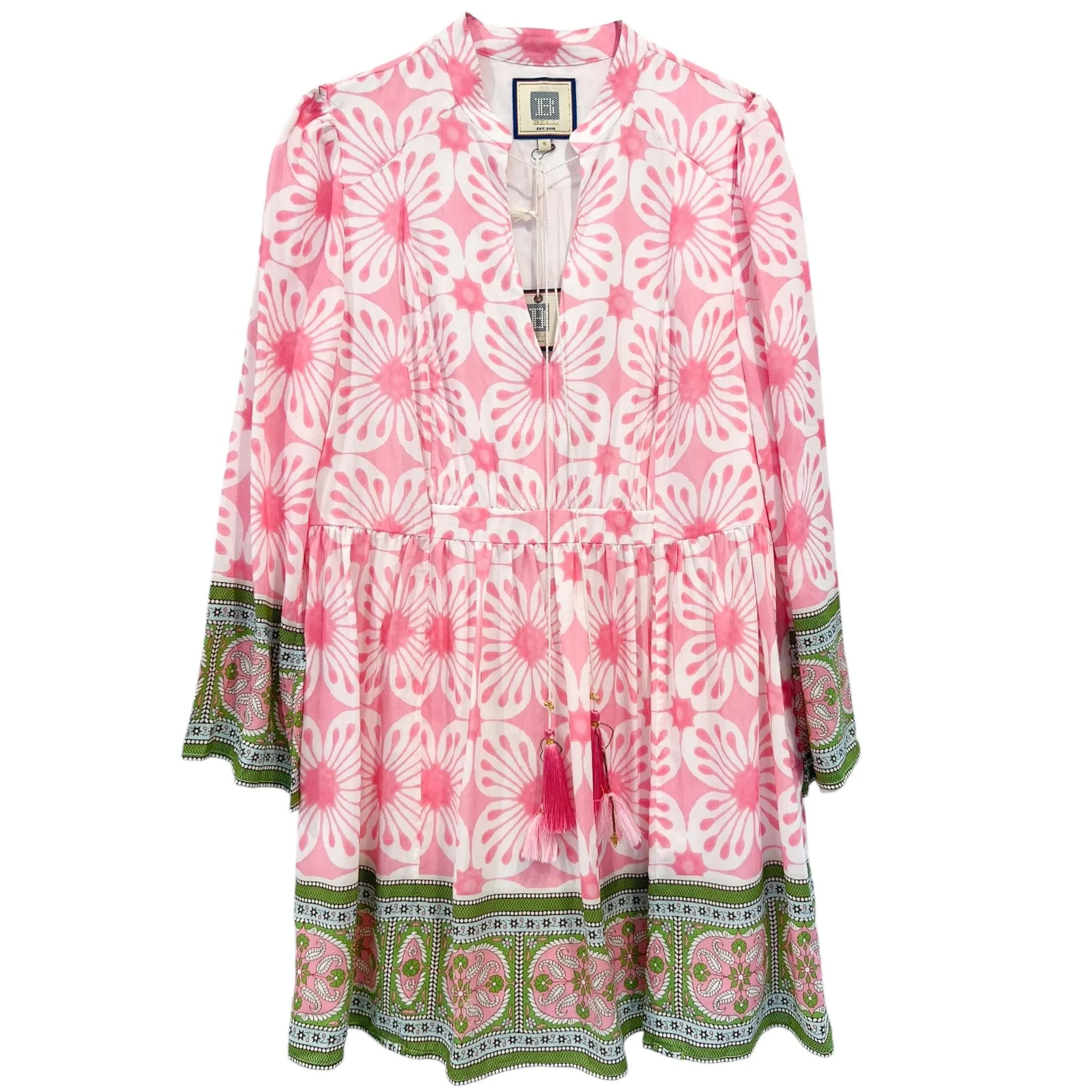 Rose Mini Dress sold by Alicia Bell product image thumbnail 3