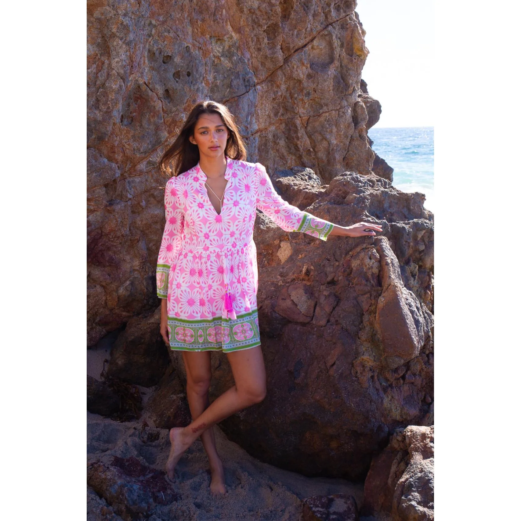 Rose Mini Dress sold by Alicia Bell