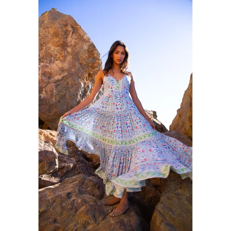 Scarlett Maxi Dress sold by Alicia Bell