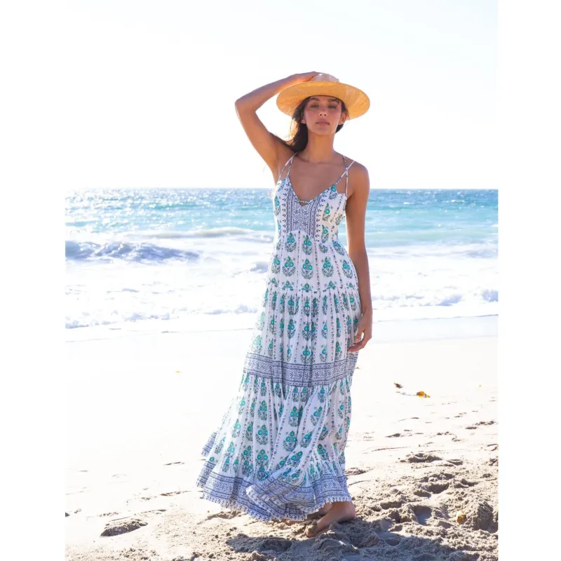 Scarlett Maxi Dress sold by Alicia Bell