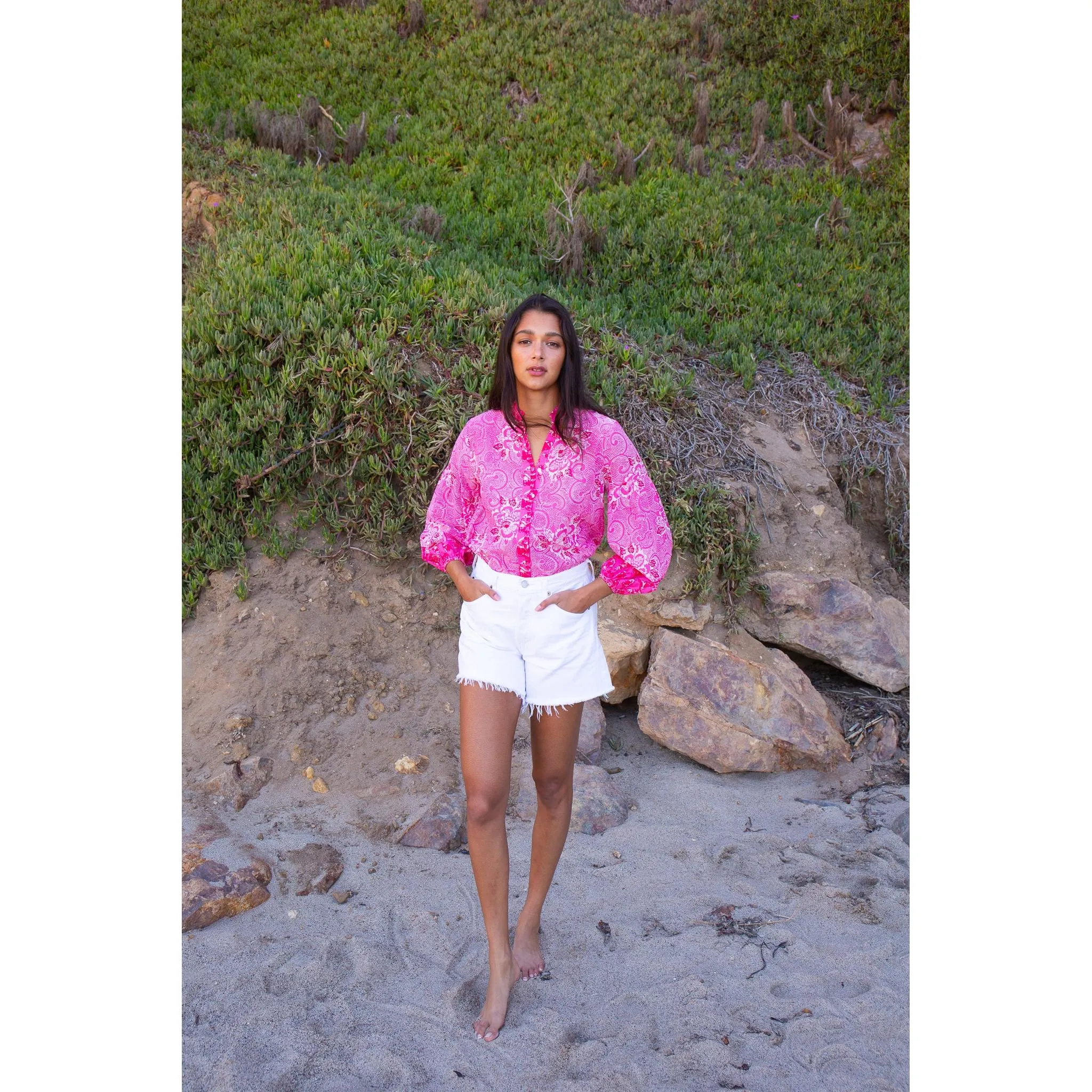 Marella Top sold by Alicia Bell product image thumbnail 5