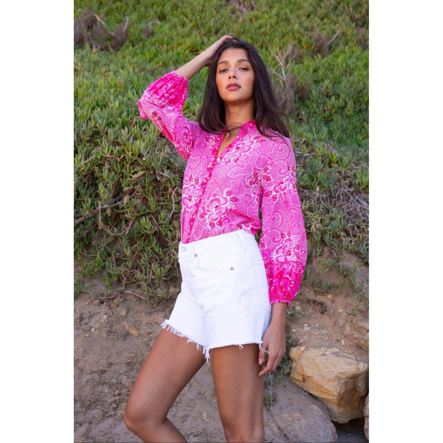 Marella Top sold by Alicia Bell