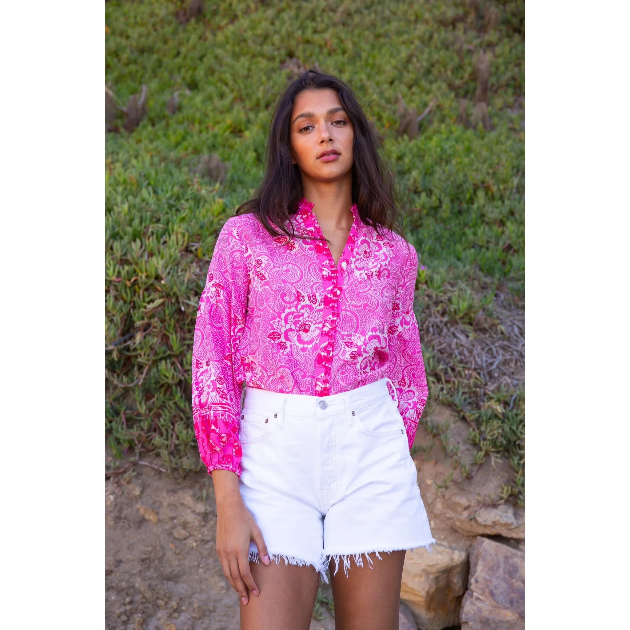 Marella Top sold by Alicia Bell product image thumbnail 3