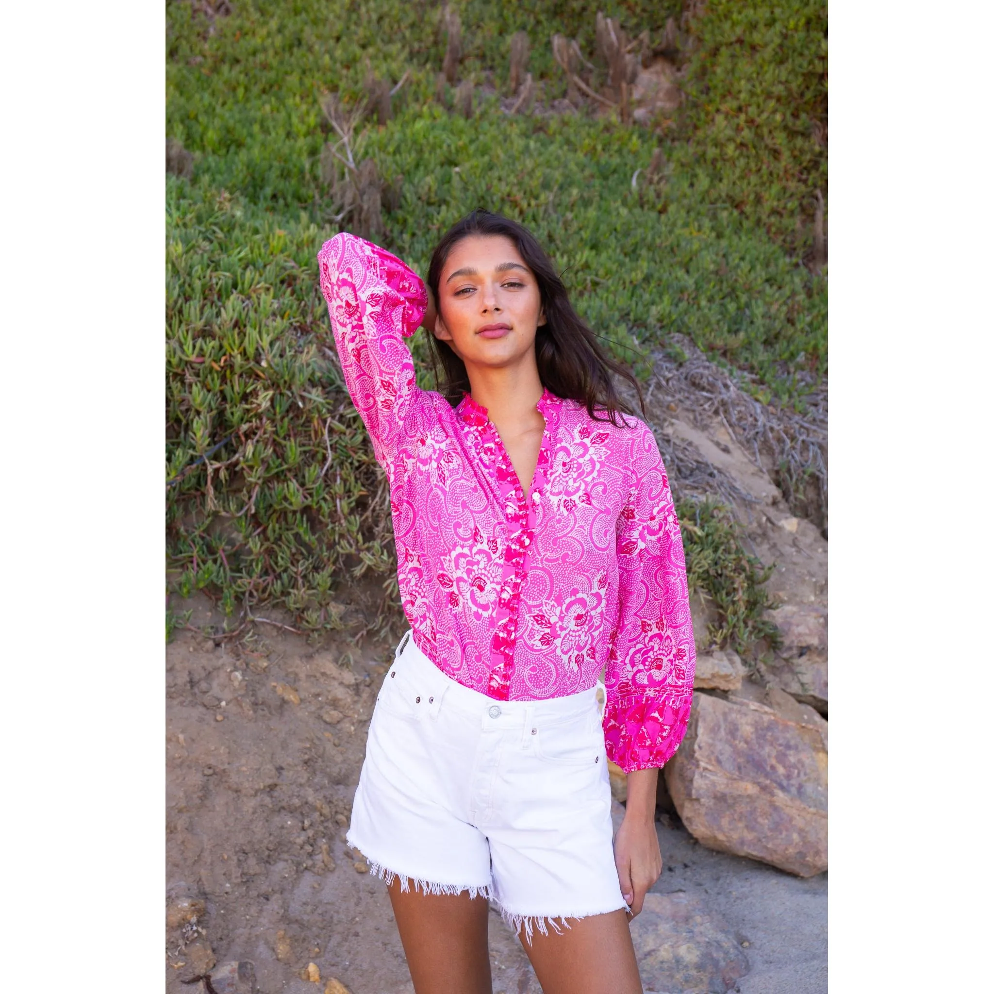 Marella Top sold by Alicia Bell product image thumbnail 4