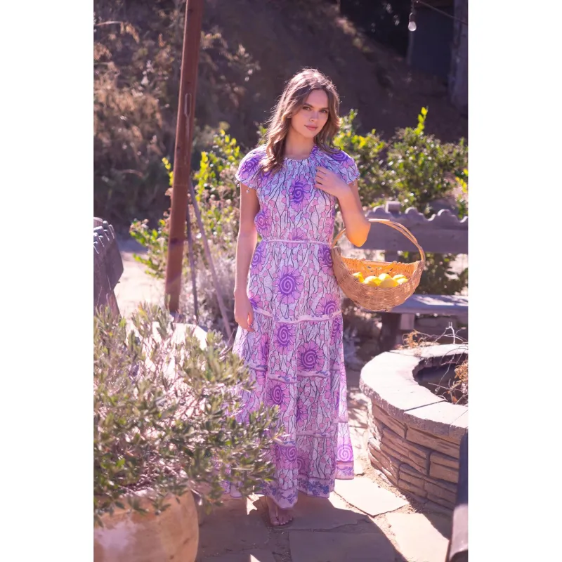 Kennedy Maxi Dress sold by Alicia Bell