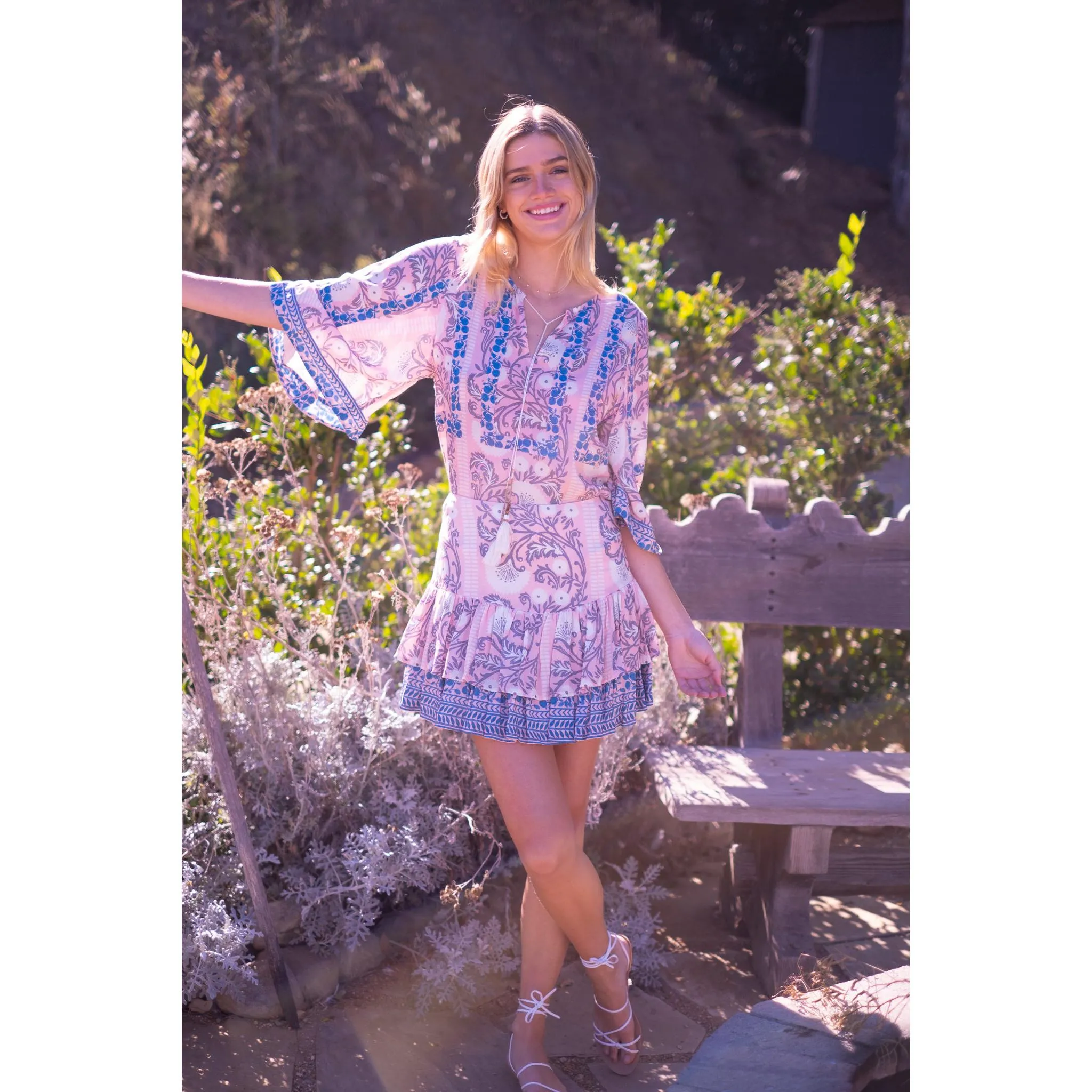 Saylor Mini Skirt sold by Alicia Bell