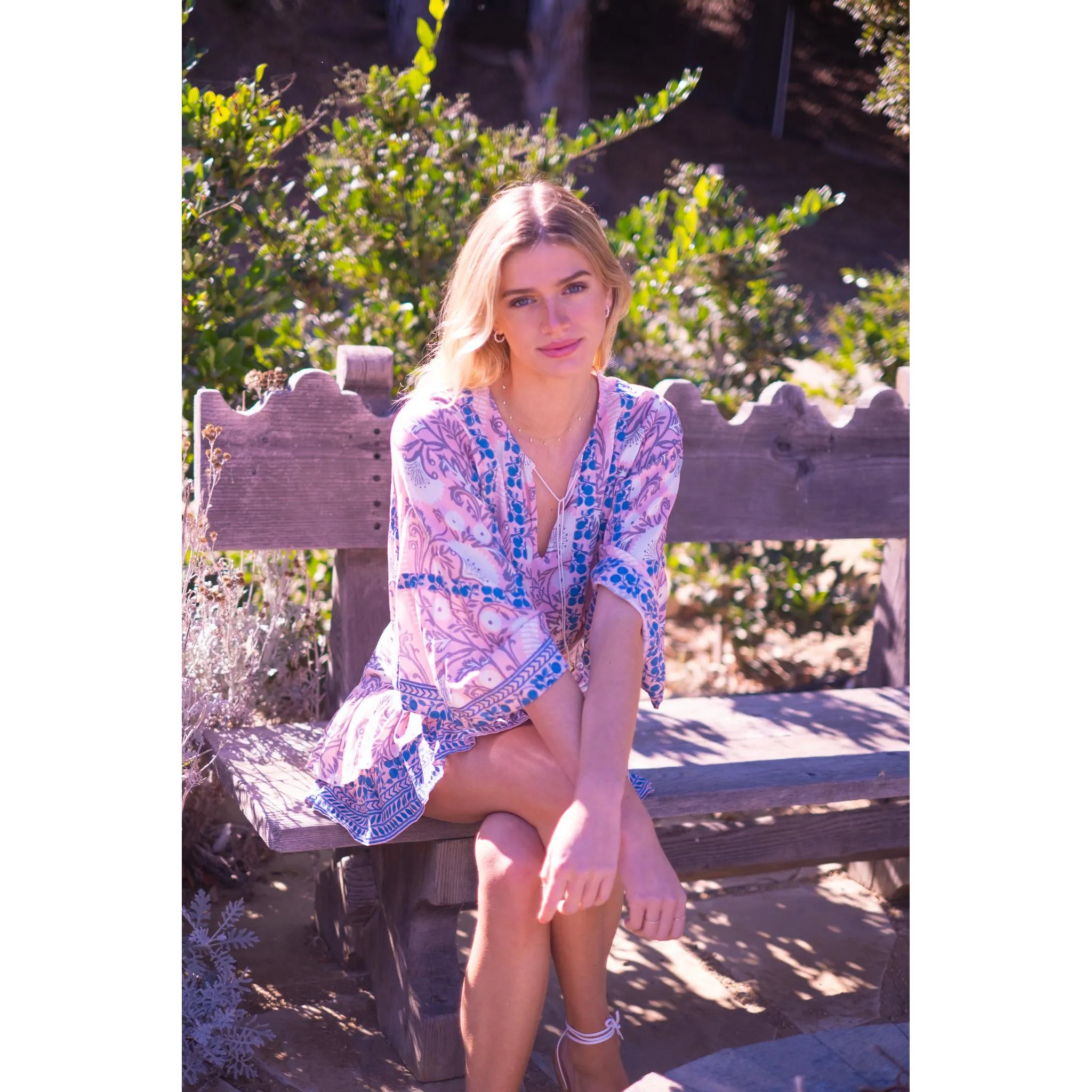 Saylor Mini Skirt sold by Alicia Bell product image thumbnail 3