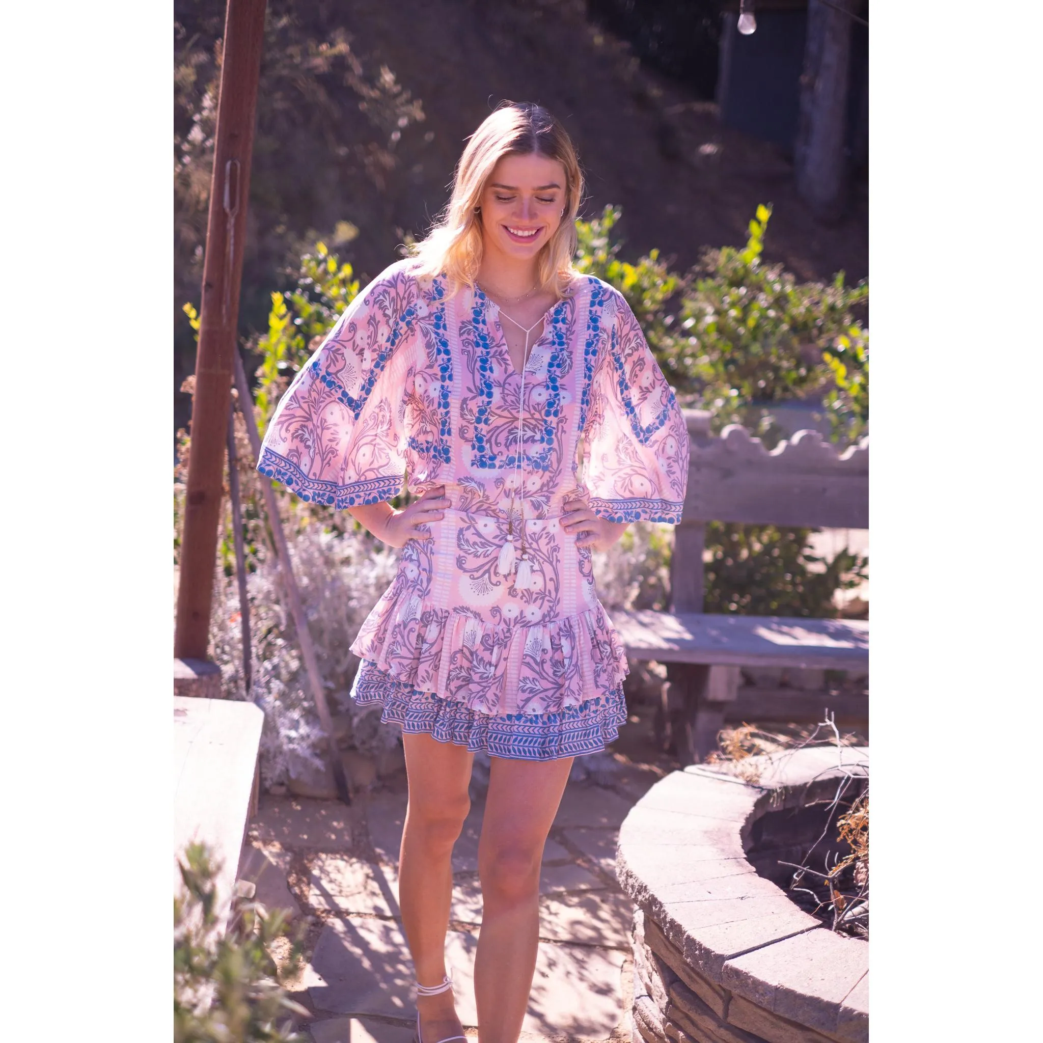 Saylor Mini Skirt sold by Alicia Bell product image thumbnail 5