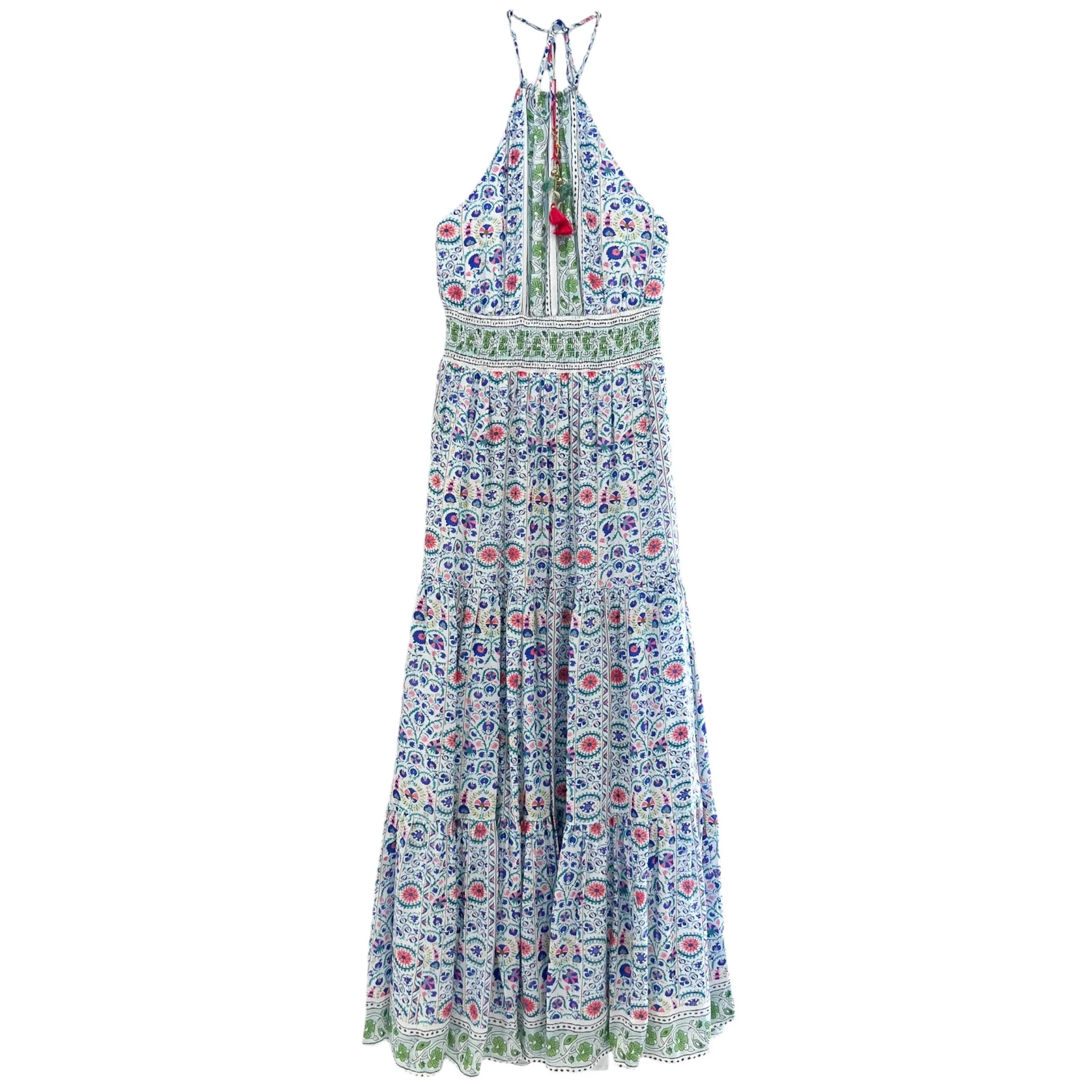 Summer Maxi Dress sold by Alicia Bell product image thumbnail 3