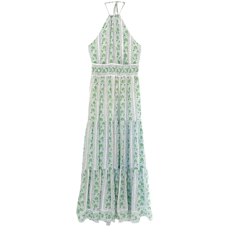 Summer Maxi Dress sold by Alicia Bell