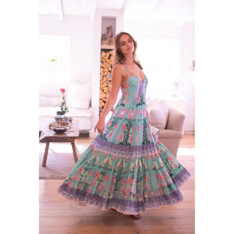 Scarlett Maxi Dress sold by Alicia Bell