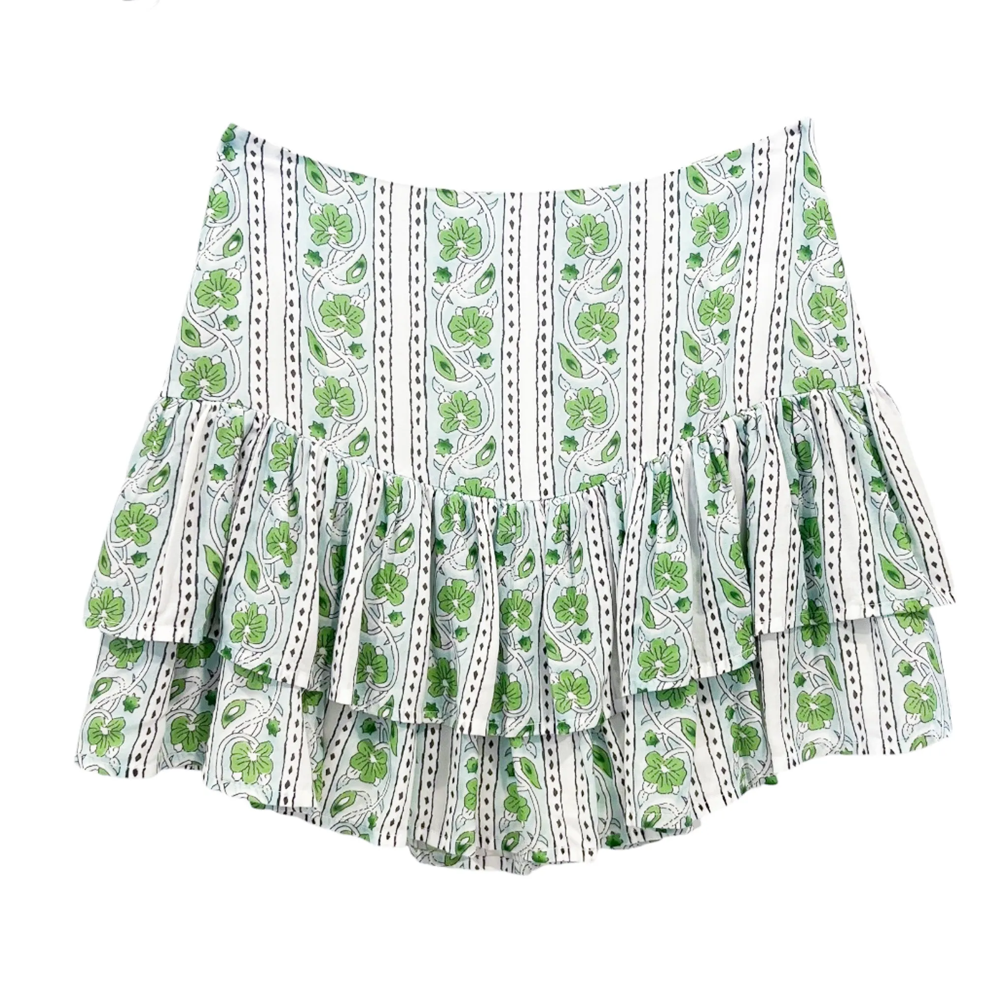 Saylor Mini Skirt sold by Alicia Bell product image thumbnail 2