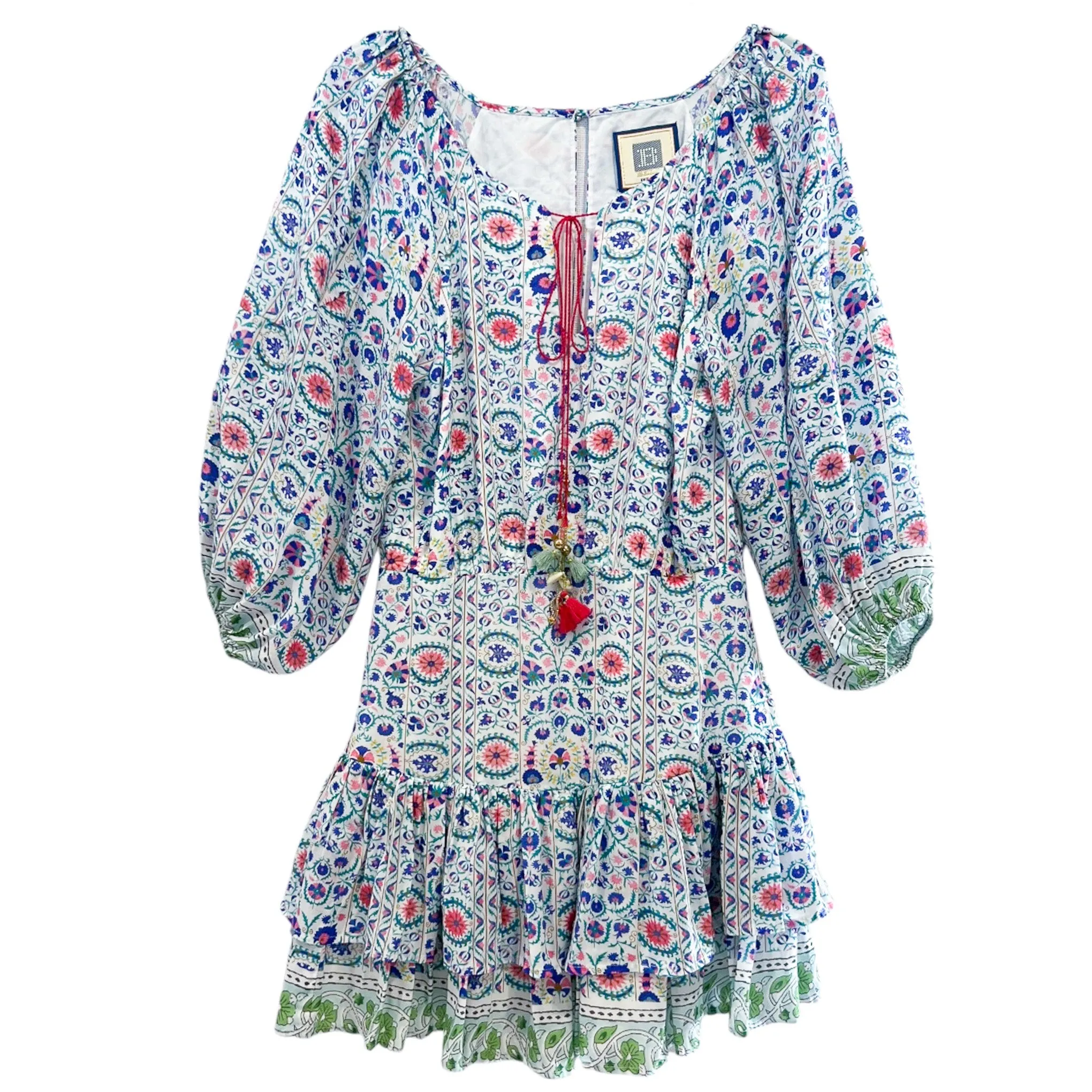 Siena Mini Dress sold by Alicia Bell product image thumbnail 2