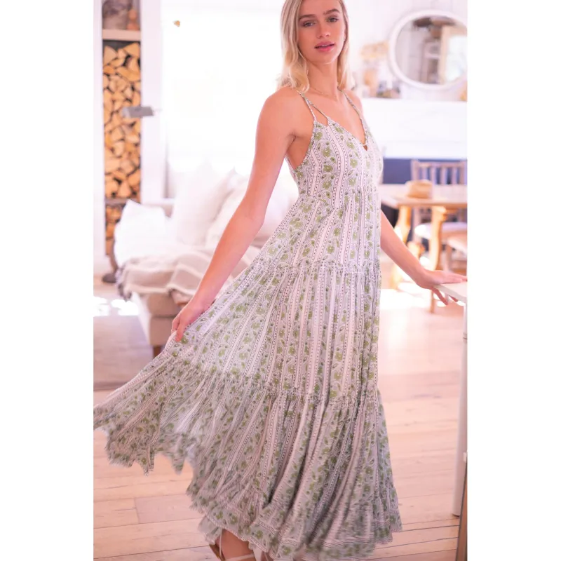 Scarlett Maxi Dress sold by Alicia Bell