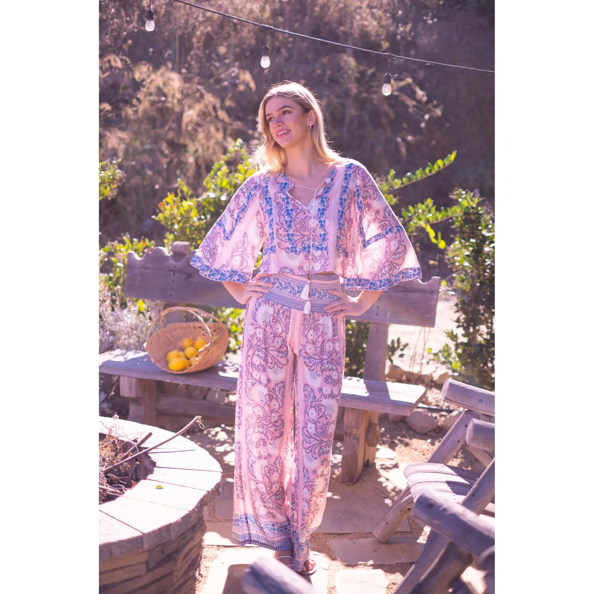 Reeva Blouse sold by Alicia Bell