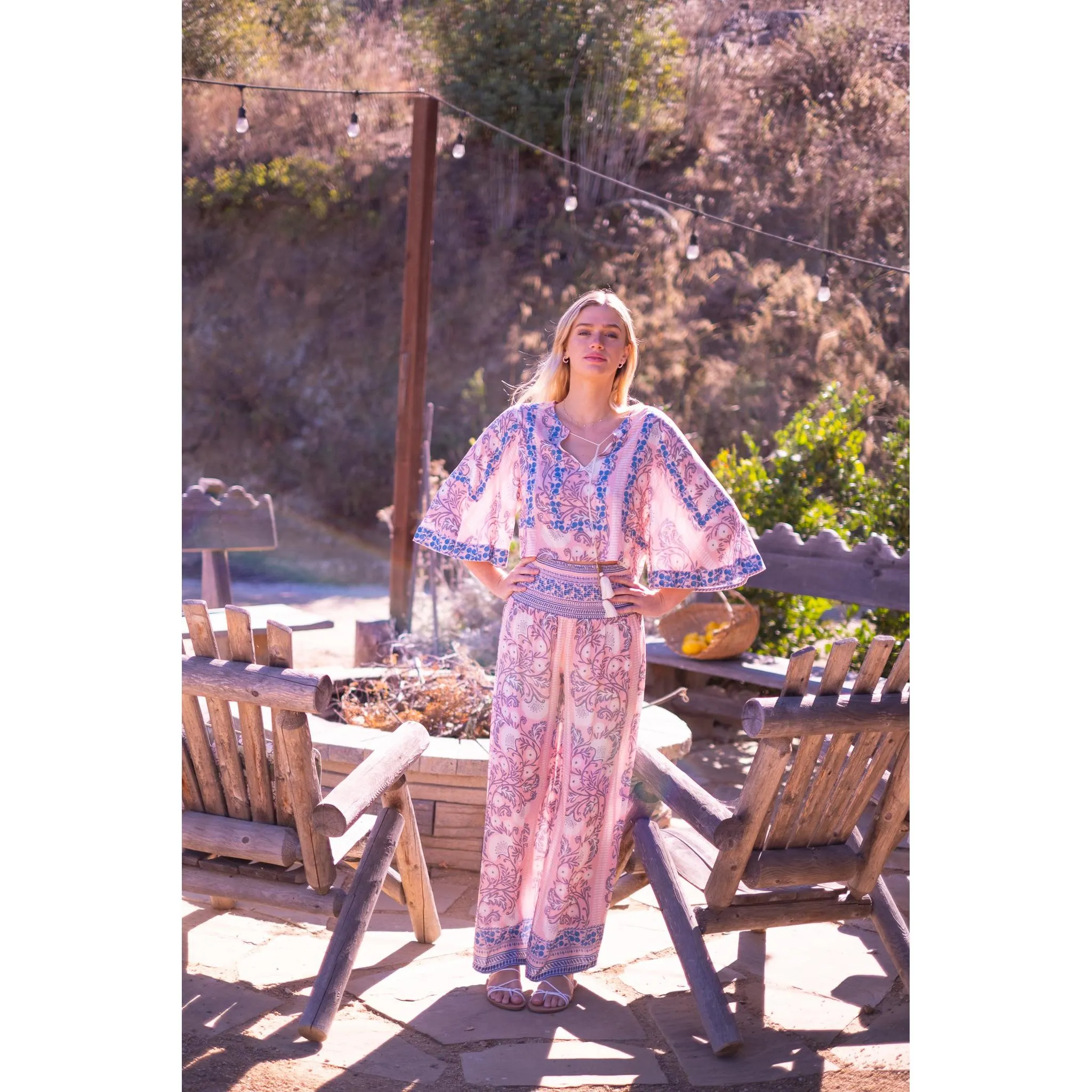 Reeva Blouse sold by Alicia Bell product image thumbnail 5