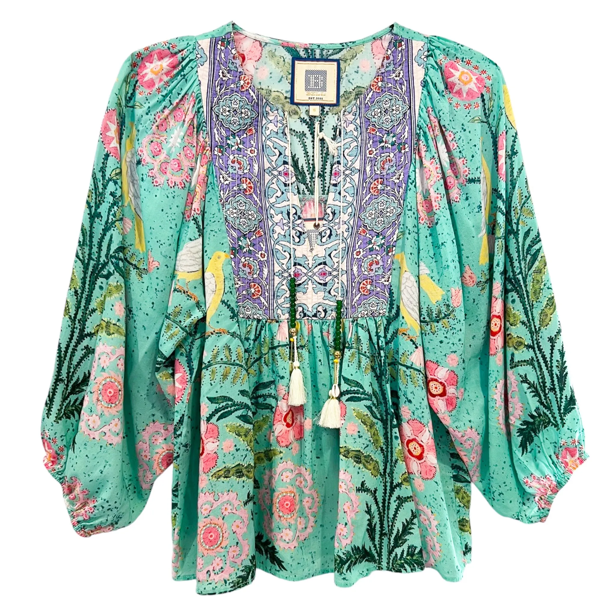 Macey Top sold by Alicia Bell product image thumbnail 5