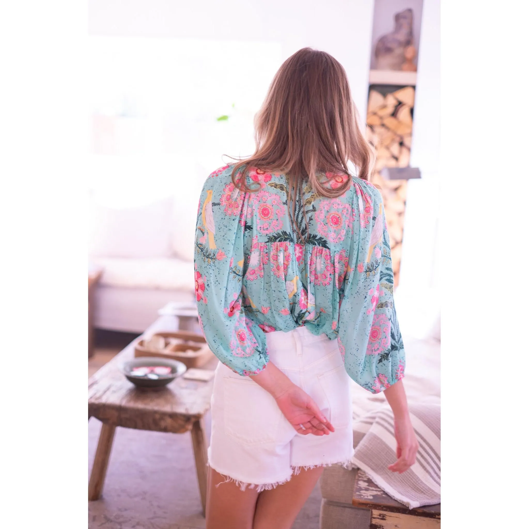 Macey Top sold by Alicia Bell product image thumbnail 2