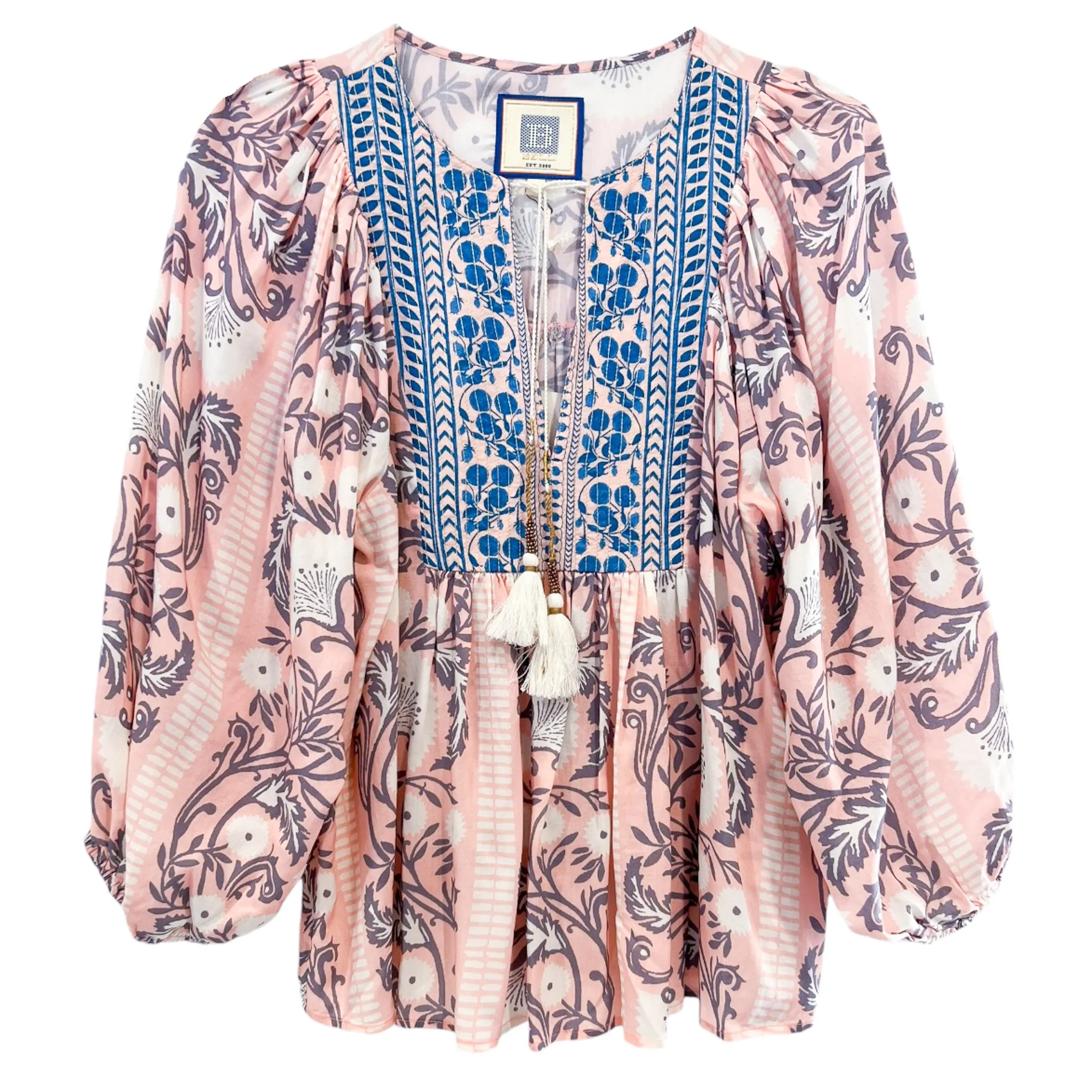 Macey Top sold by Alicia Bell