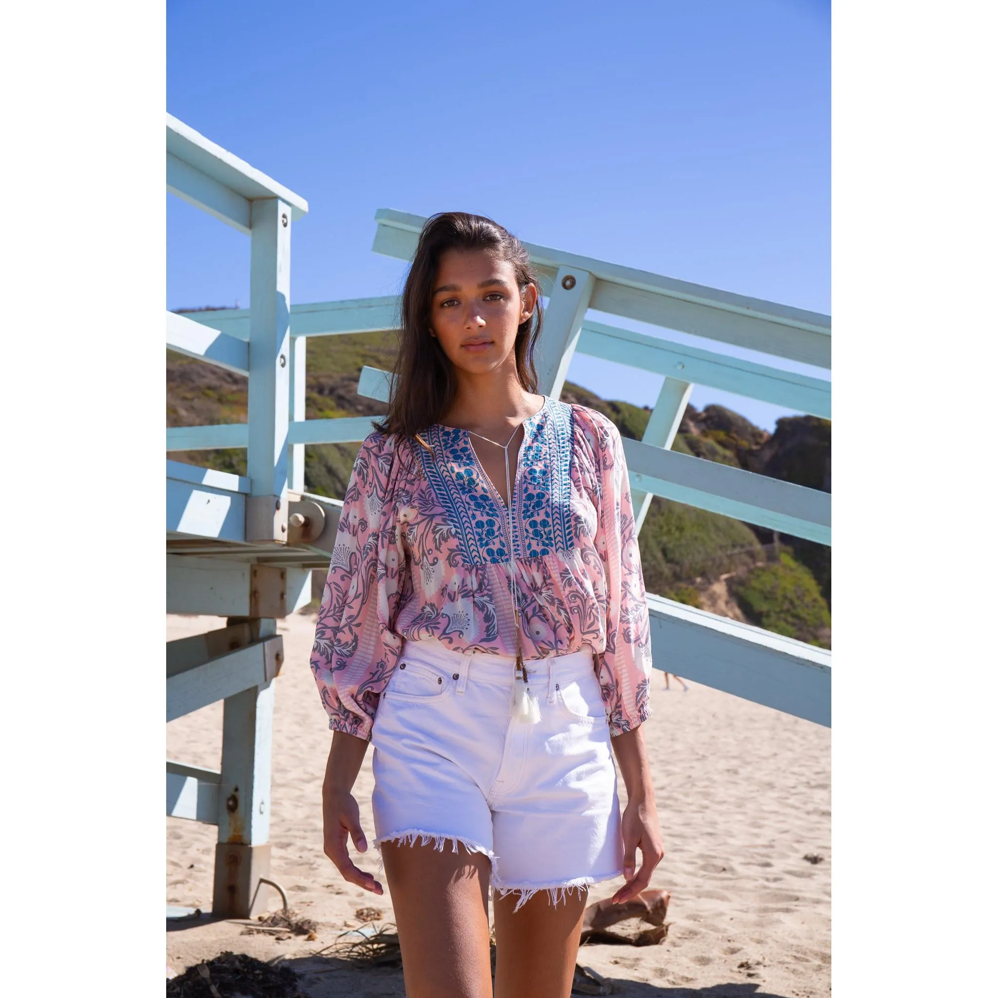 Macey Top sold by Alicia Bell product image thumbnail 2