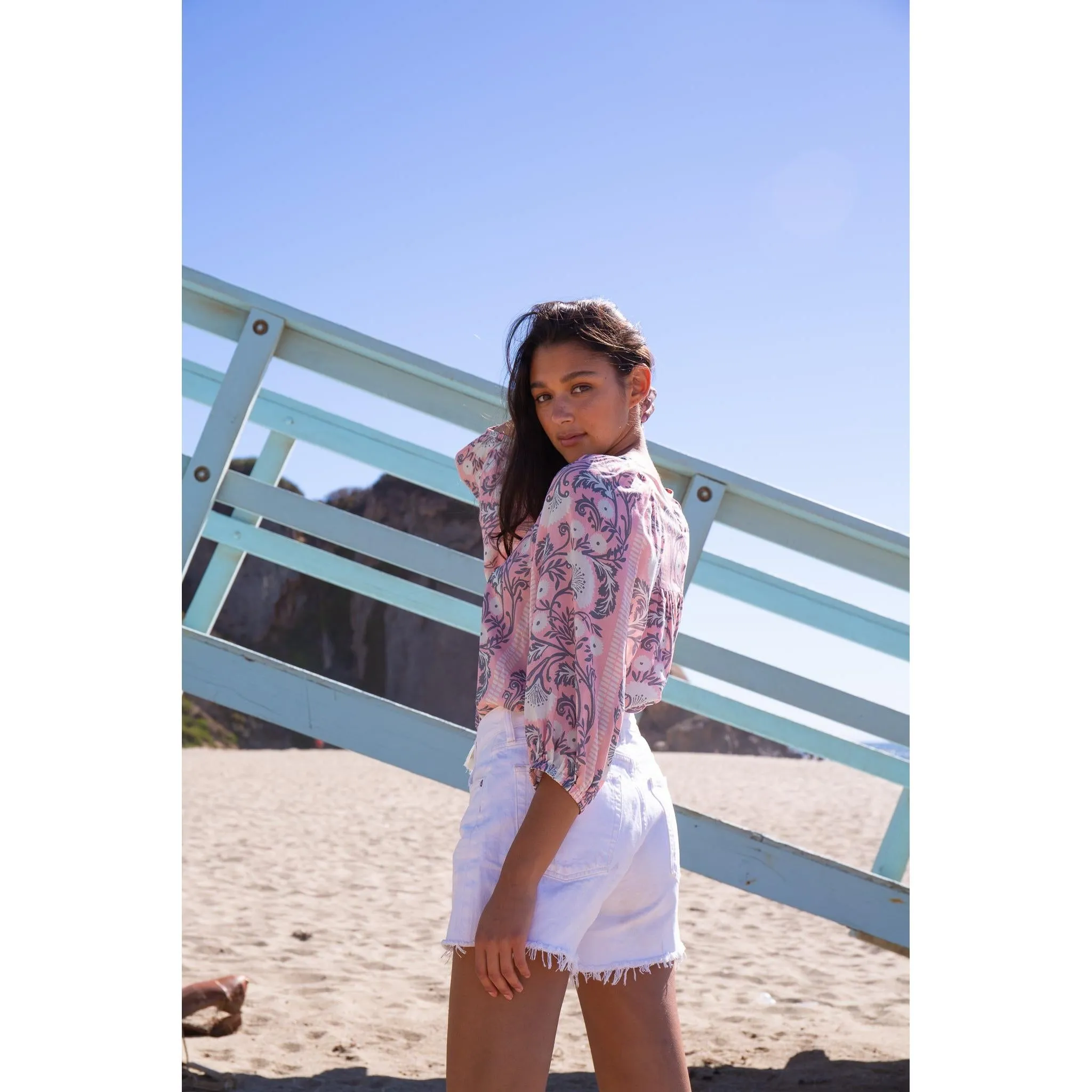 Macey Top sold by Alicia Bell product image thumbnail 3