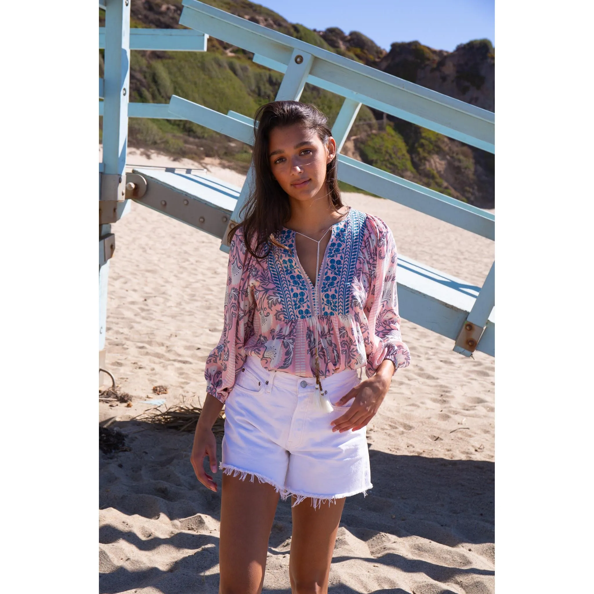 Macey Top sold by Alicia Bell product image thumbnail 4