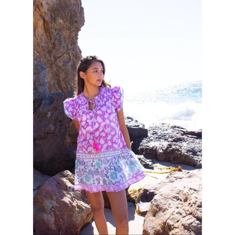 Milia Mini Dress sold by Alicia Bell