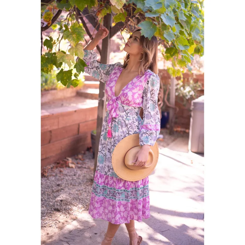 Magnolia Midi Dress sold by Alicia Bell