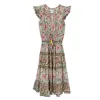 Leah Midi Dress sold by Alicia Bell