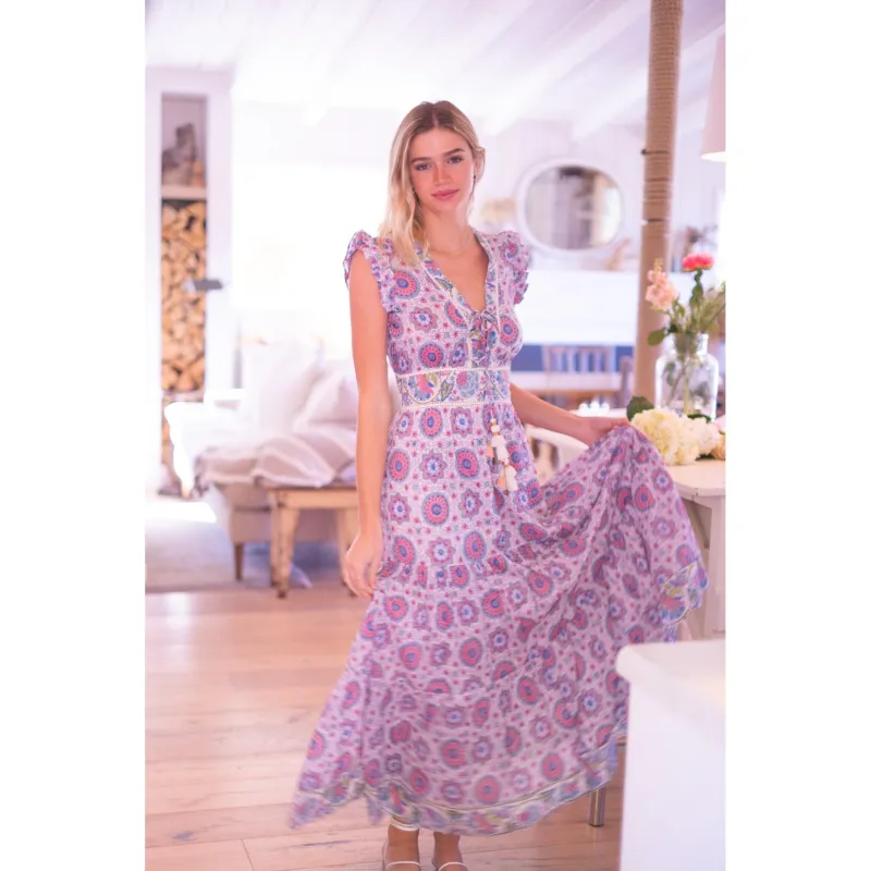 Farrah Maxi Dress sold by Alicia Bell