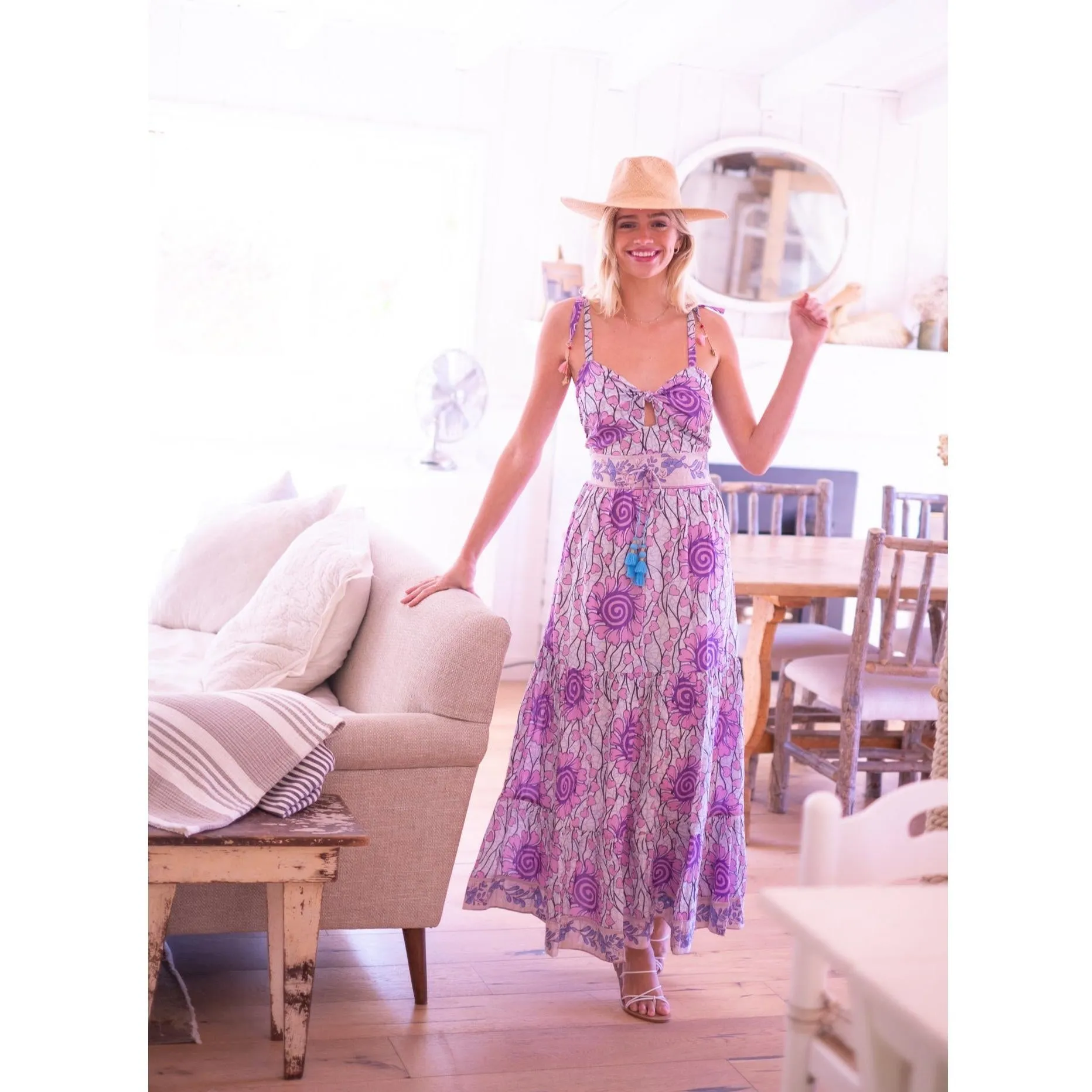 Alexis Maxi Dress sold by Alicia Bell